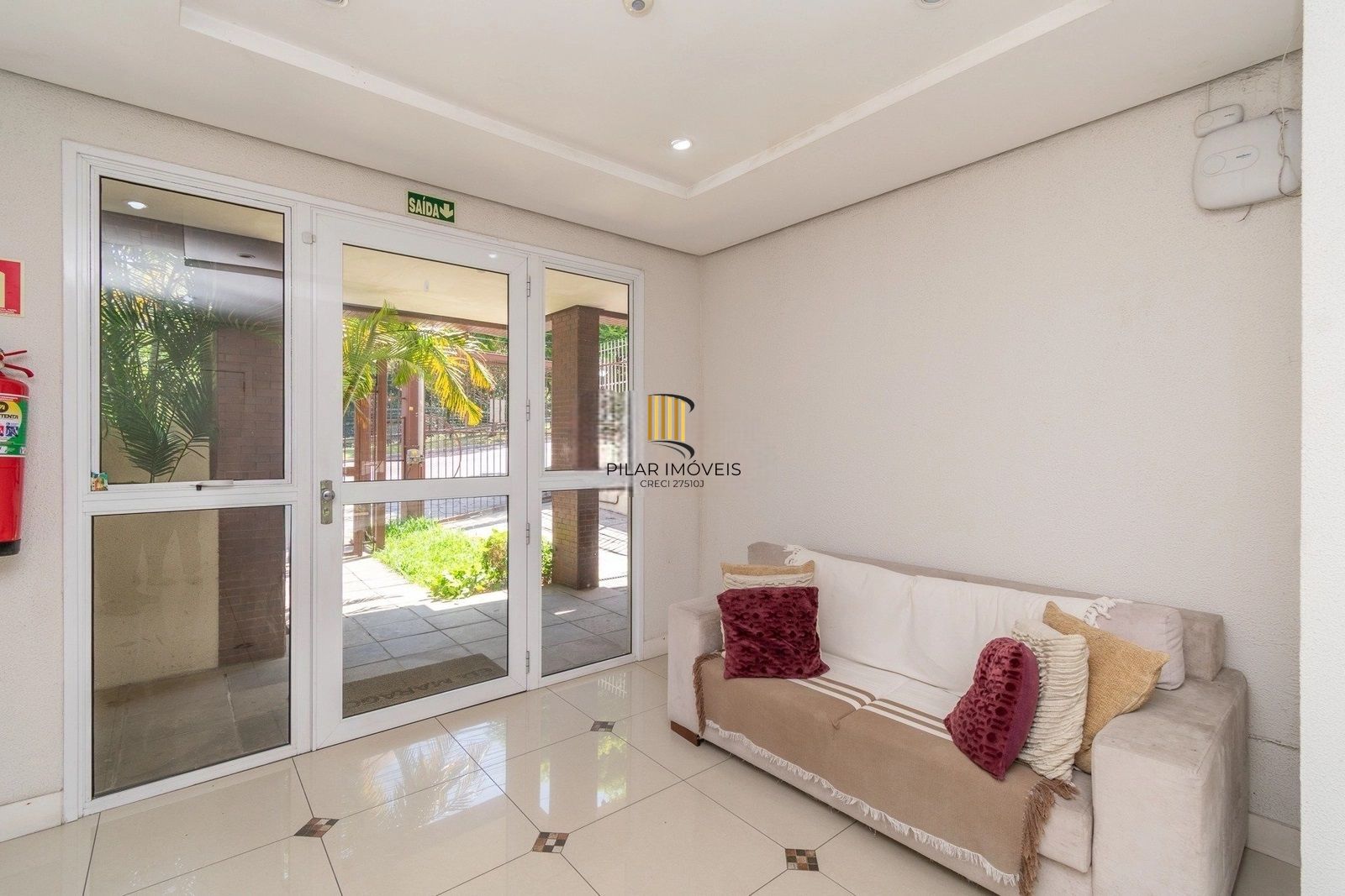 Apartamento 2 Dormitórios com Suíte e 2 Vagas no Jardim Botânico – Porto Alegre