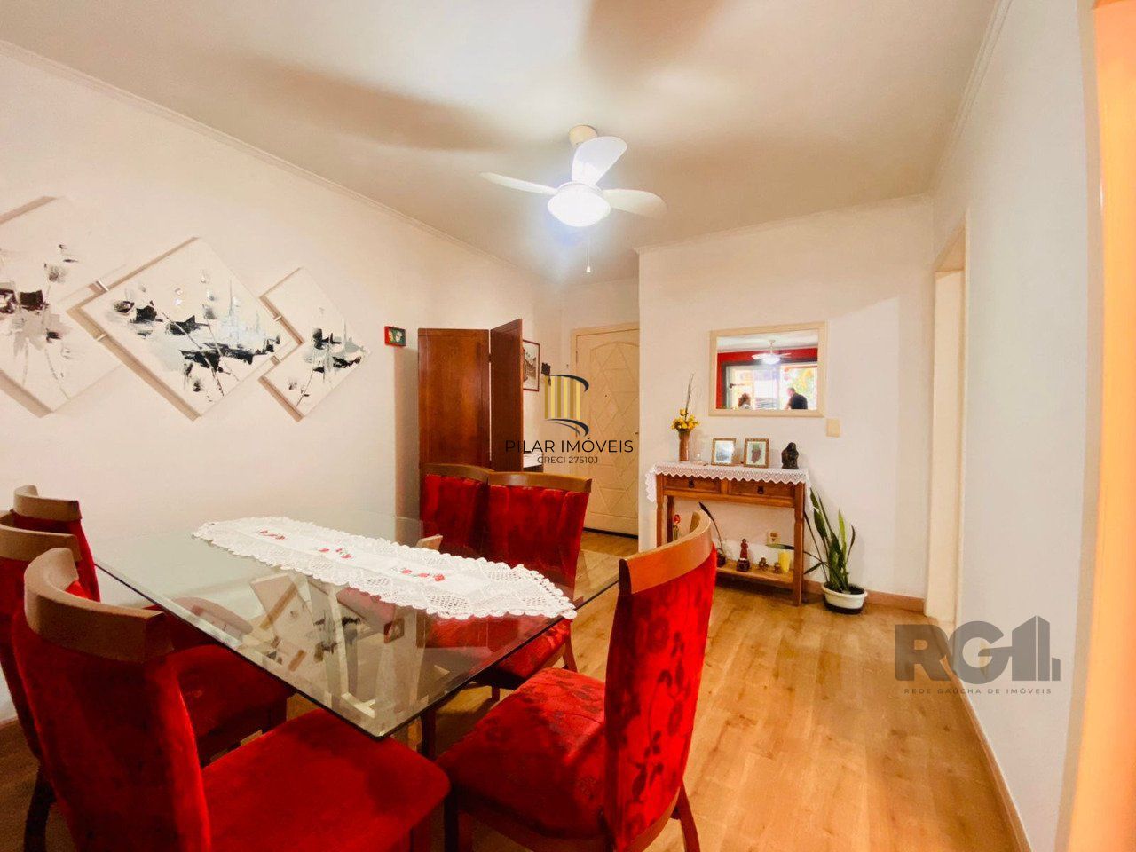 Apartamento 3 dormitórios no bairro Petrópolis