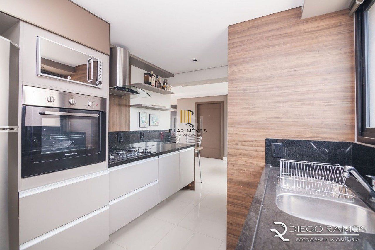 Apartamento para Venda - 99.19m², 3 dormitórios, sendo 2 suites, 2 vagas - Higienópolis