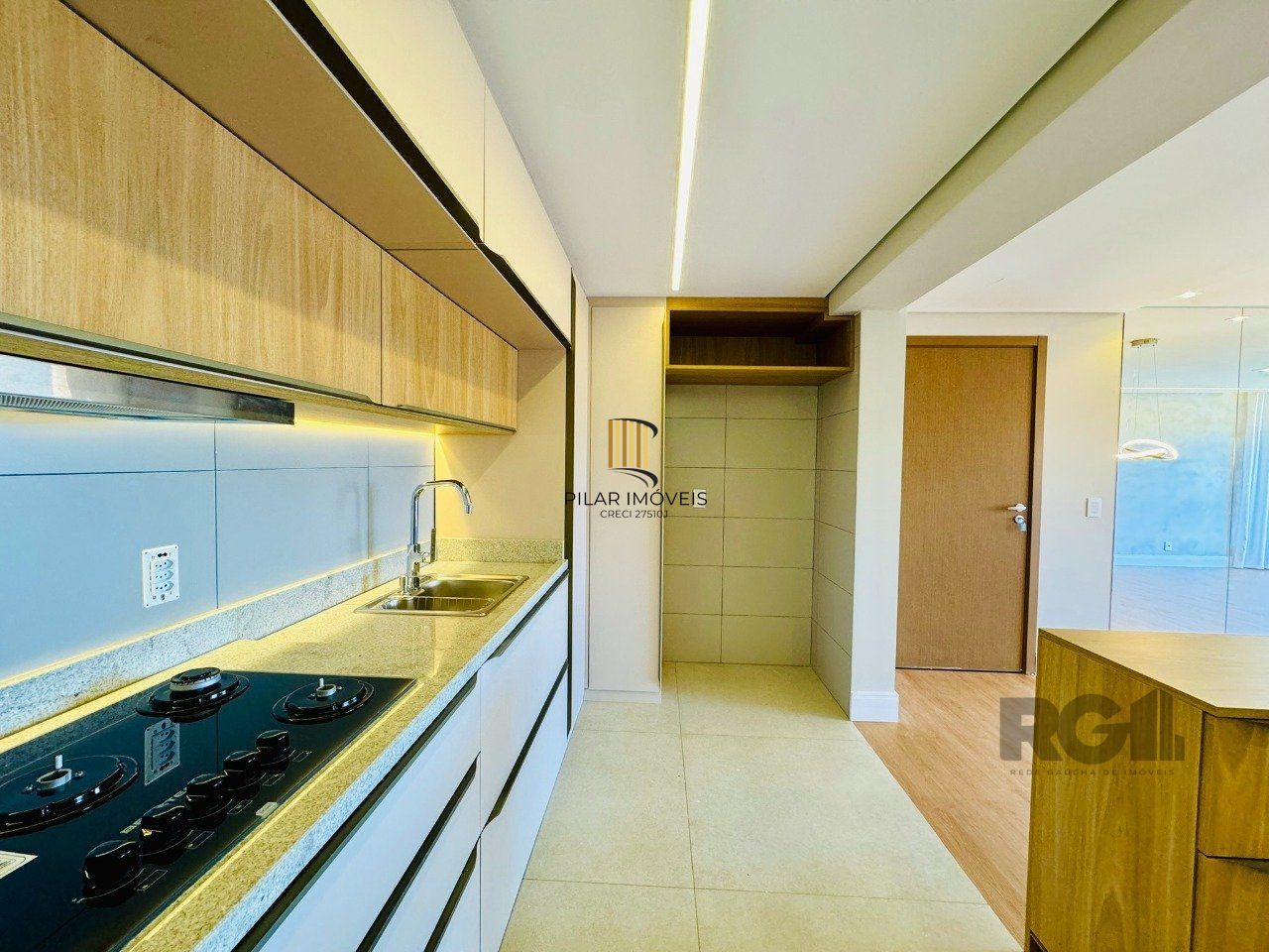 Apartamento 3 dormitórios no bairro Três Figueiras