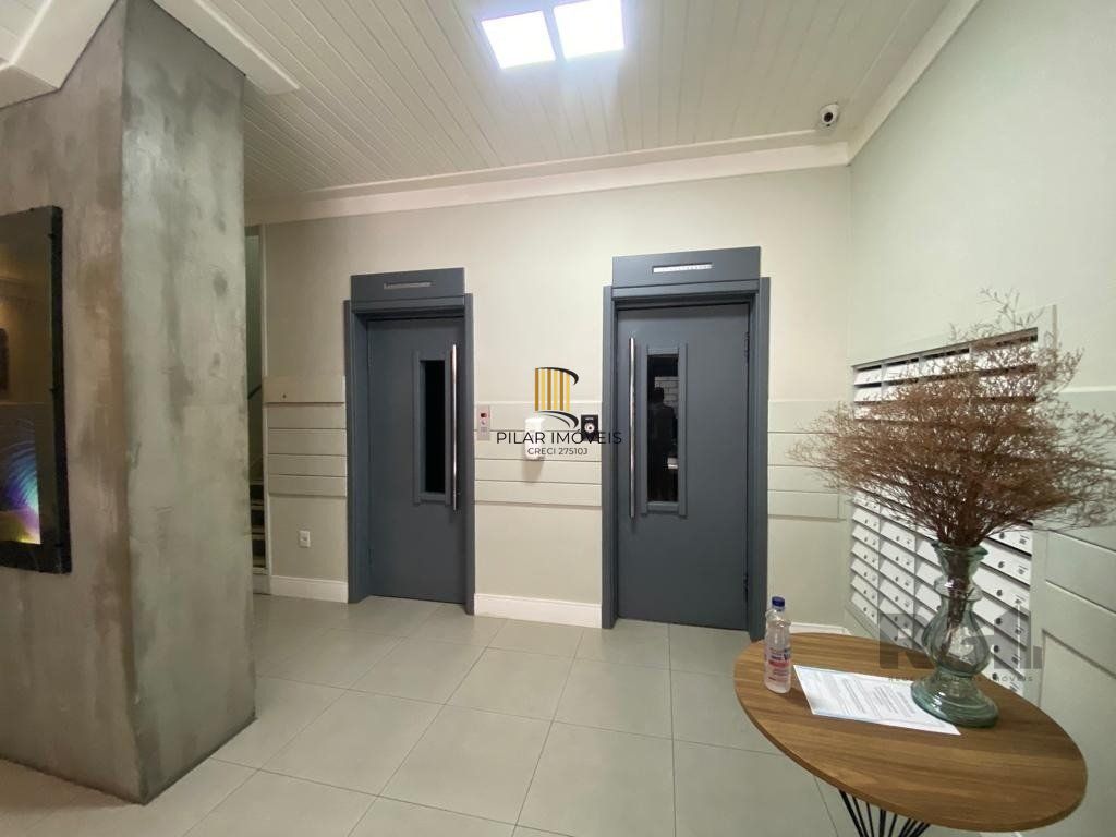 Apartamento 2 dormitórios no bairro Centro Histórico
