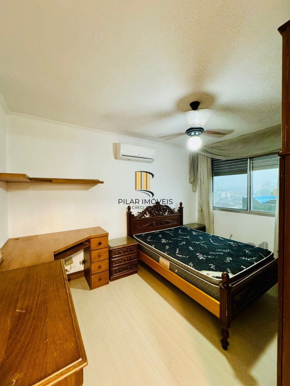 Apartamento 2 dormitórios no bairro Azenha