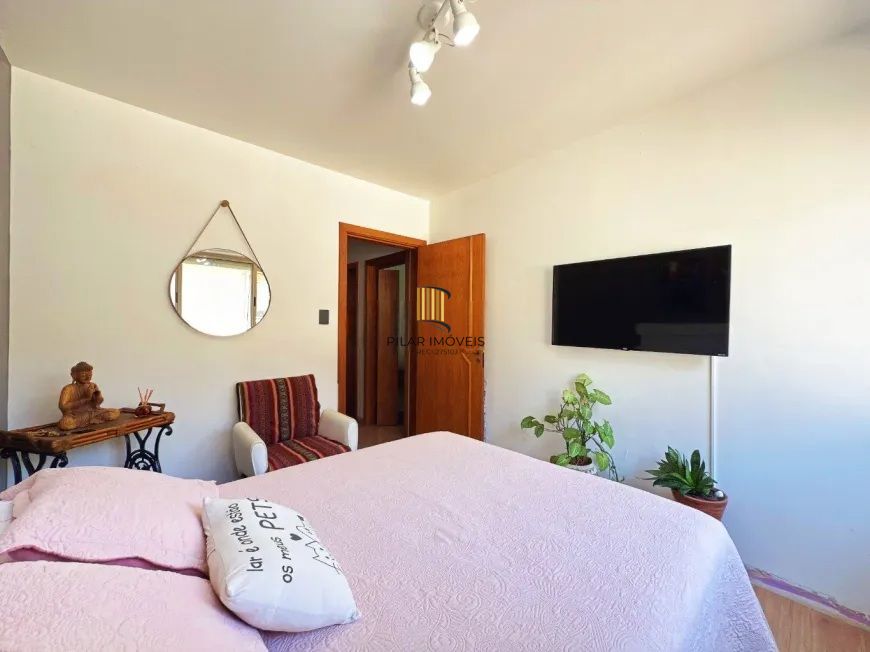 Apartamento 3 Dormitórios com 110m² no Menino Deus