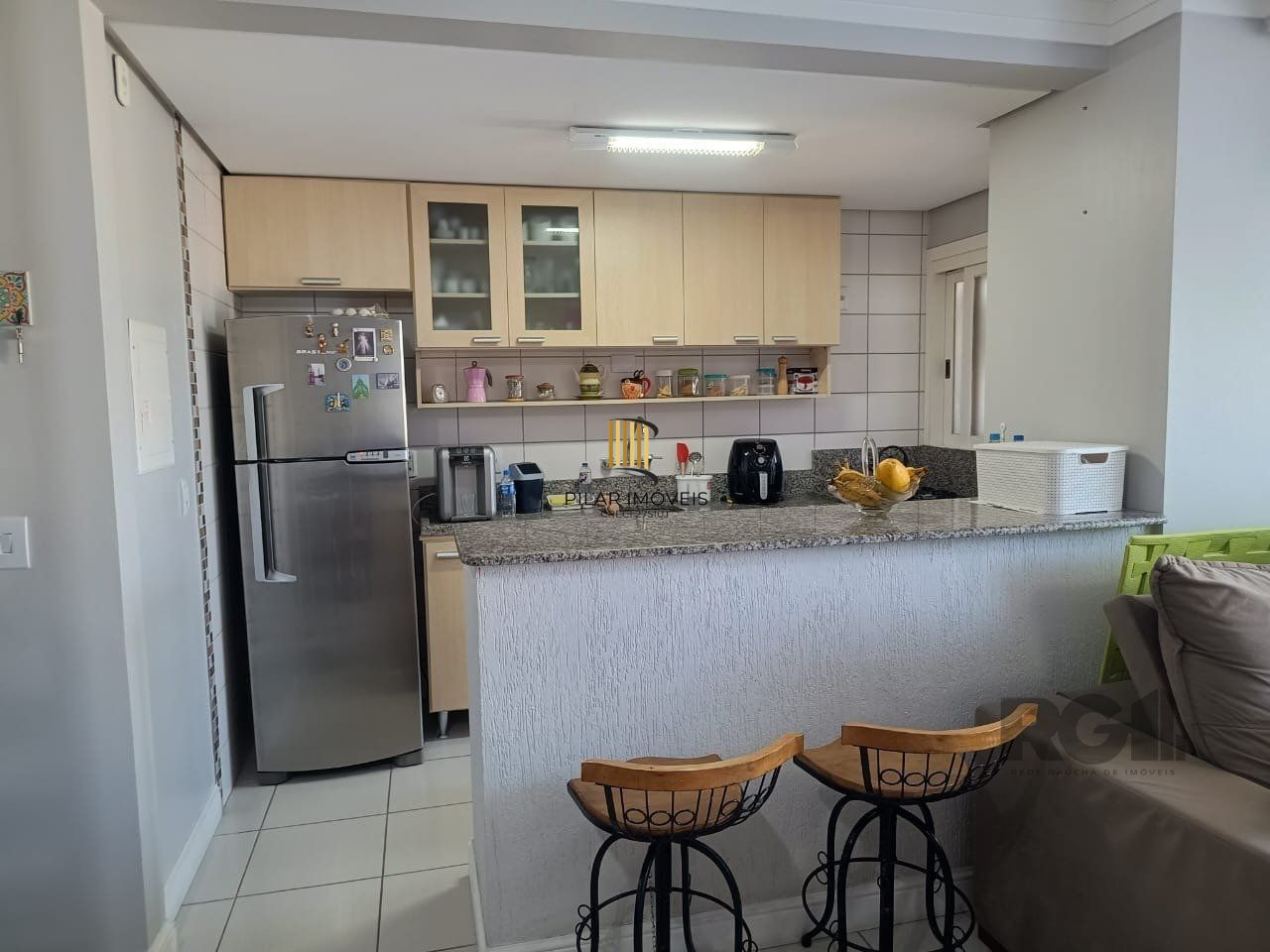 Apartamento 2 dormitórios no bairro Teresópolis