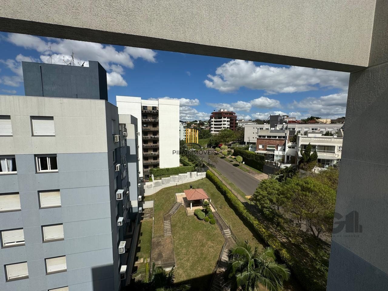 Apartamento 3 dormitórios no bairro Chácara das Pedras