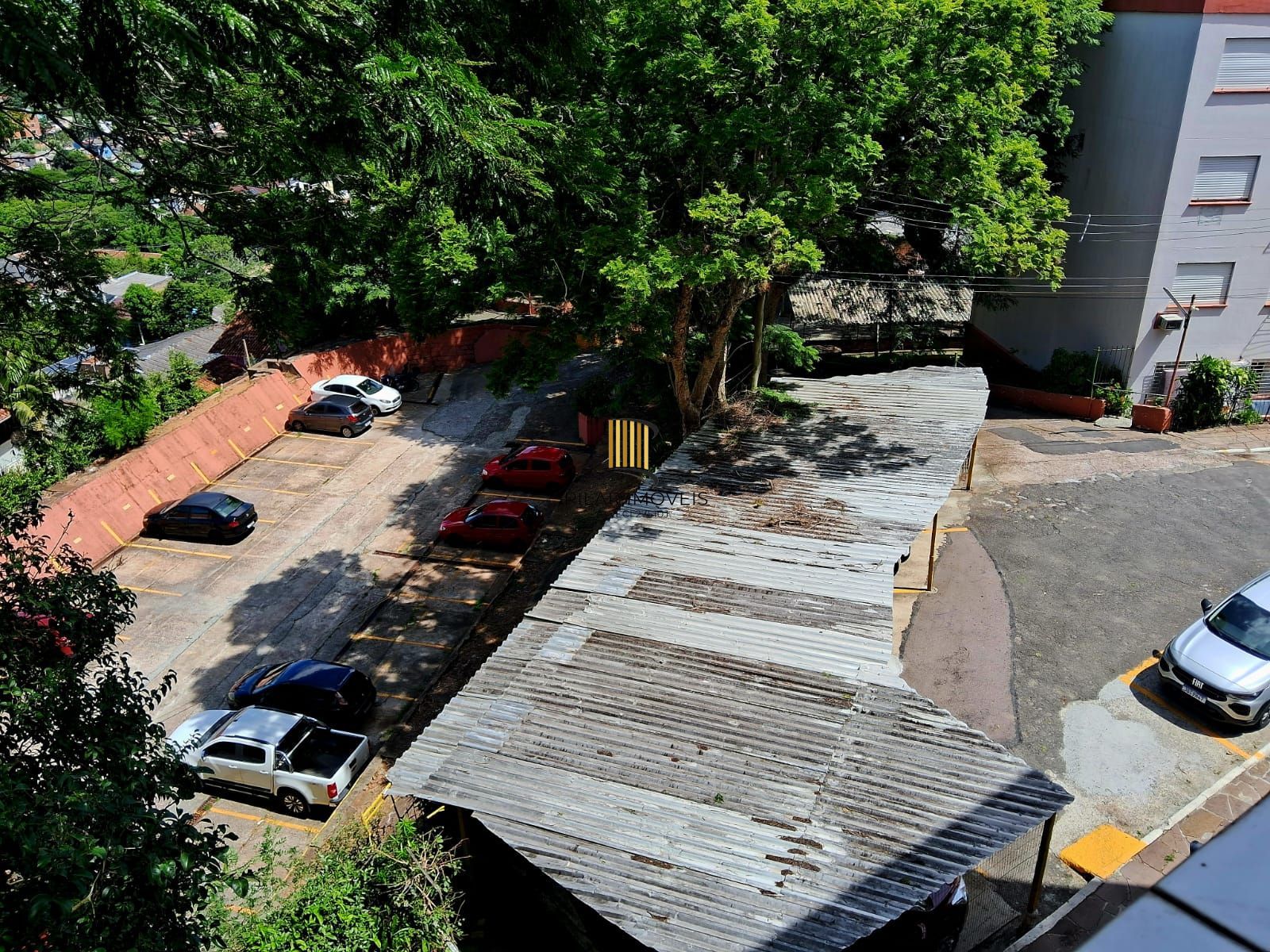 Apartamento 2 dormitórios no bairro Santa Tereza