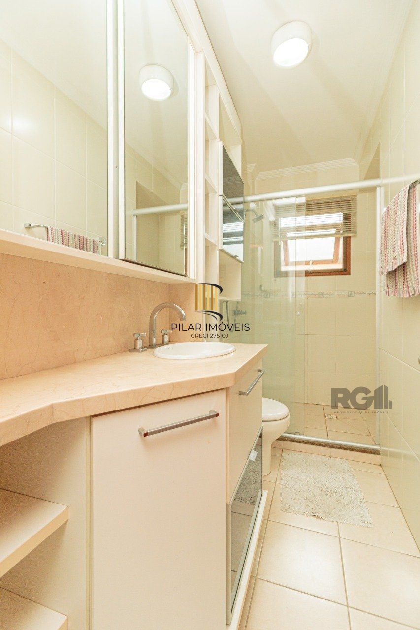 Apartamento 3 dormitórios no bairro Vila Ipiranga