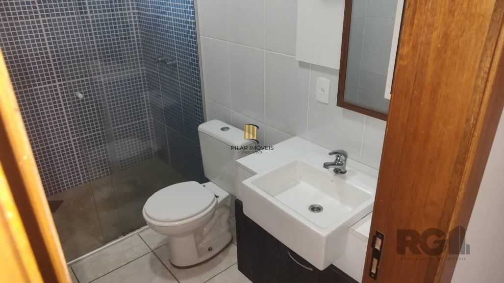 Boletto Imóveis vende casa em canoas 72,50 M² , 2 dormitórios , semi mobiliada, 2 banheiros R$399.000,00