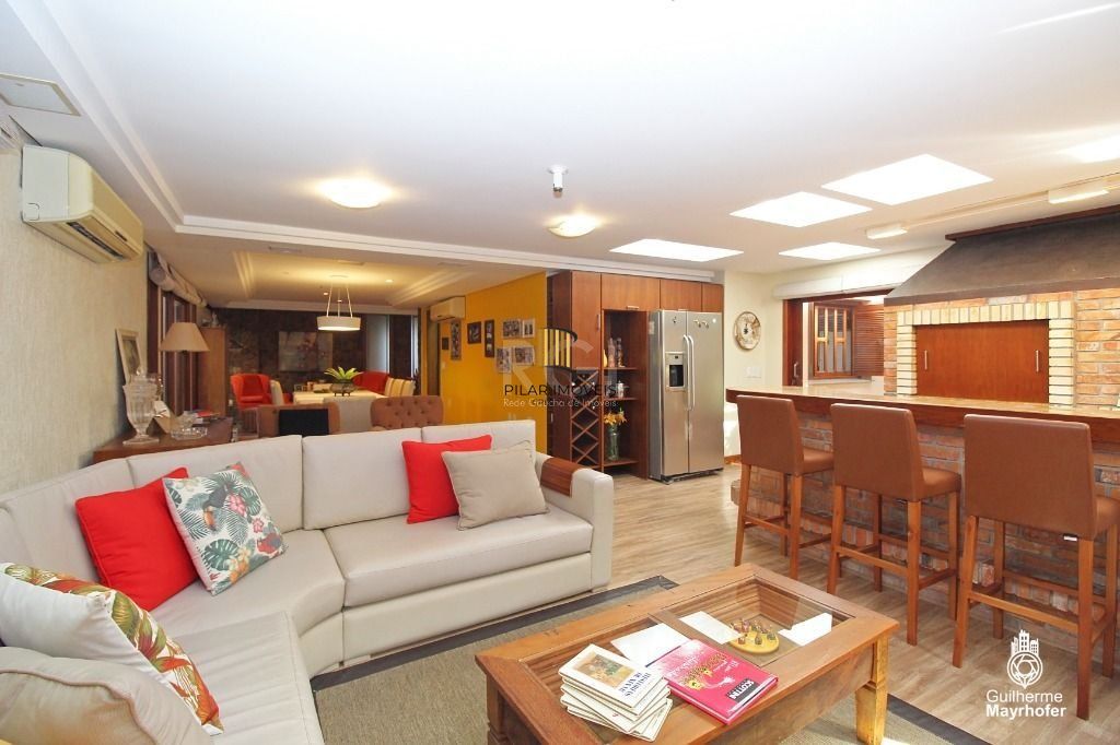 Casa Para comprar com 5 Dormitórios à venda, 420 m²-Cavalhada - Porto Alegre/RS