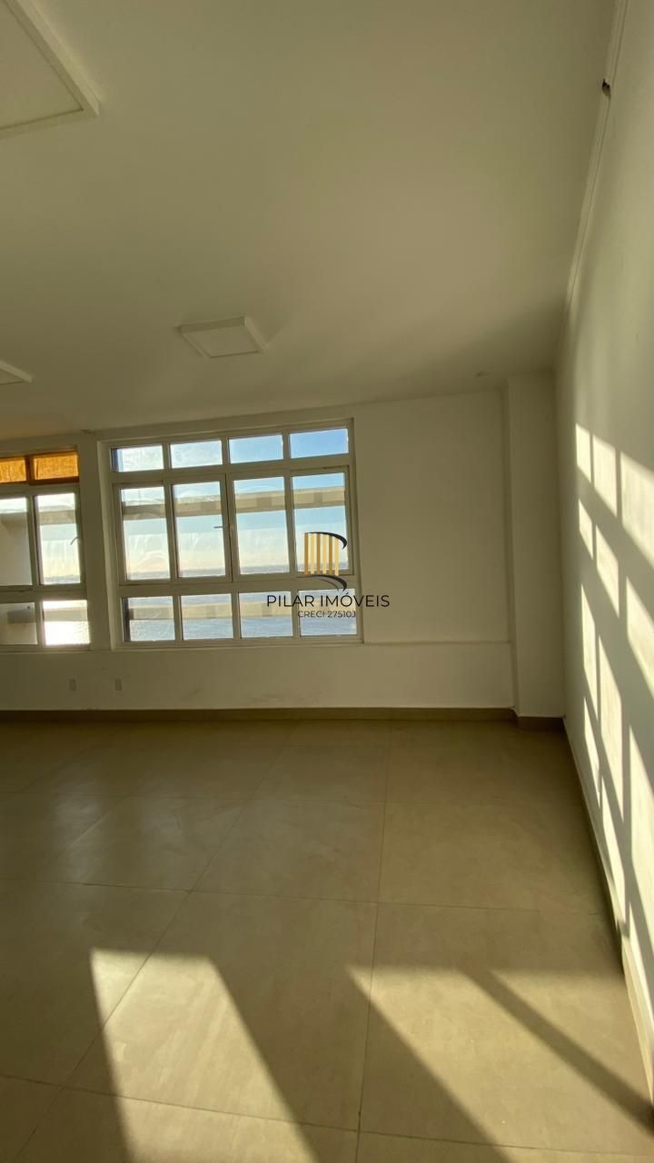 Excelente 3 salas conjugadas 169,9 m² Centro Porto Alegre