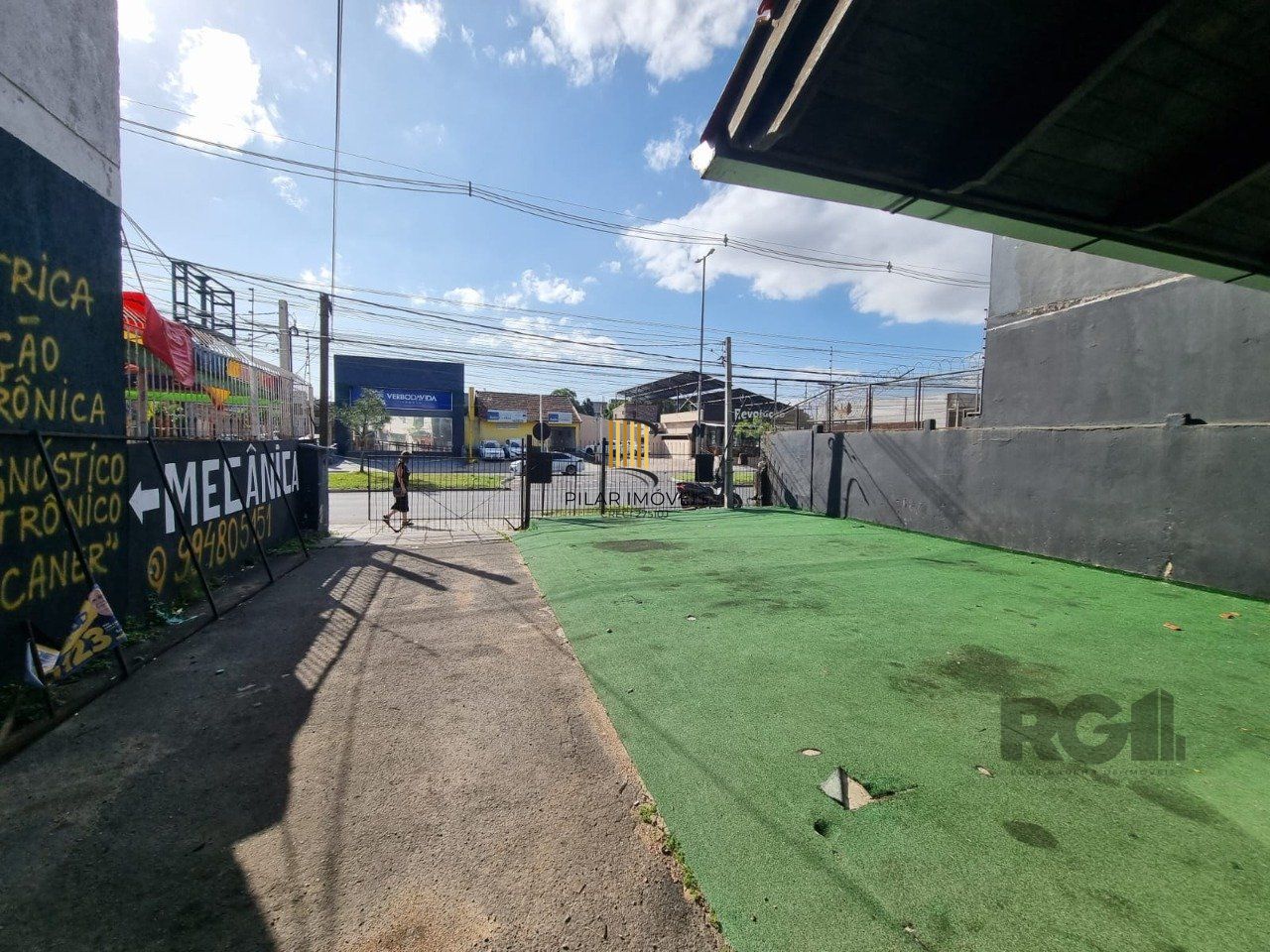 Terreno com 400m Avenida Eduardo Prado