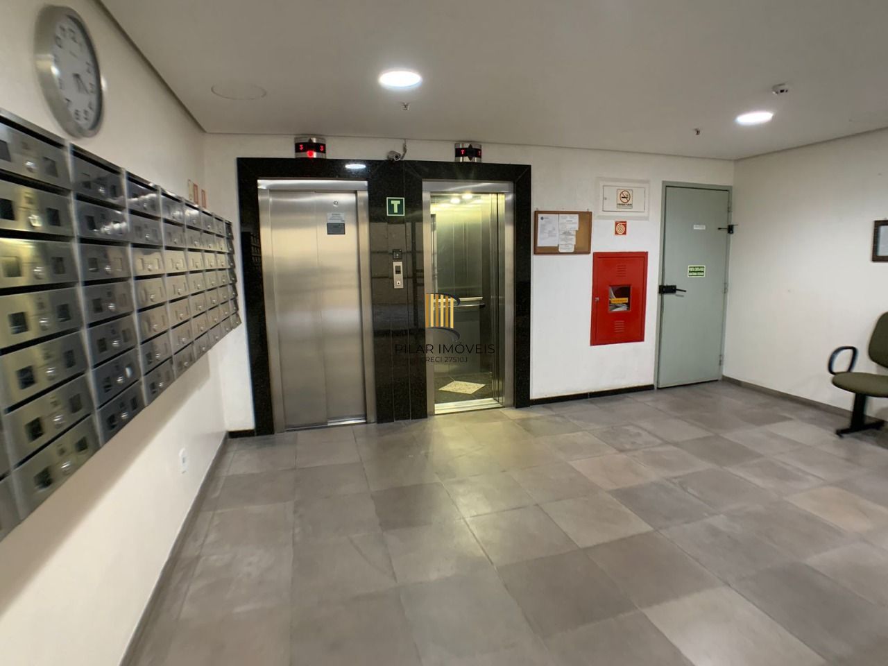 Sala Comercial Bairro Menino Deus