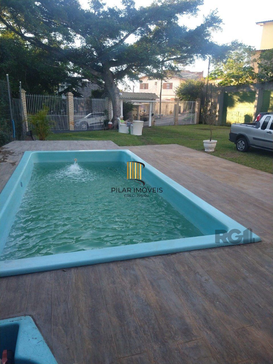 Casa Para Venda Com Amplo Pátio e Piscina - Pilar Imóveis
