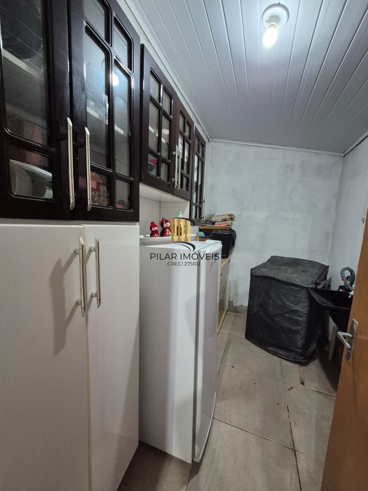 Casa 2 dormitórios no bairro Goufe II (Águas Claras)