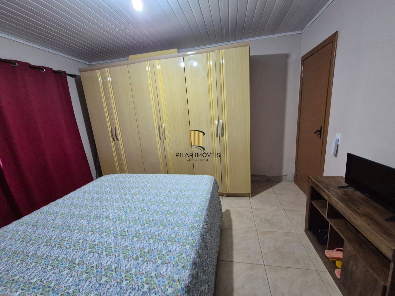 Casa 2 dormitórios no bairro Goufe II (Águas Claras)