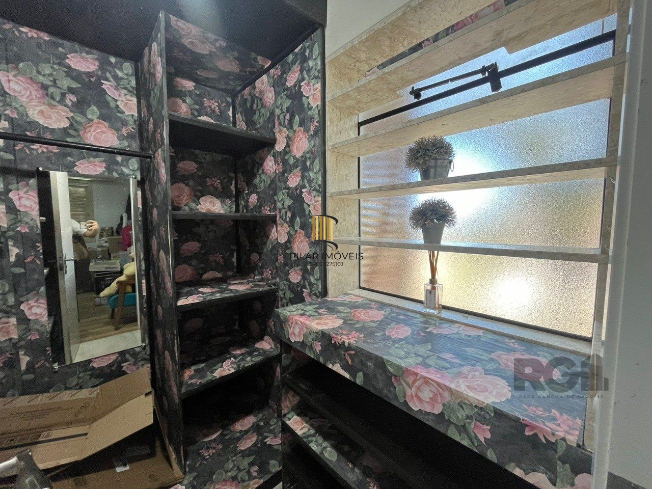 Casa Mobiliada 03 Dormitórios Bairro Jardim Verde Ipanema