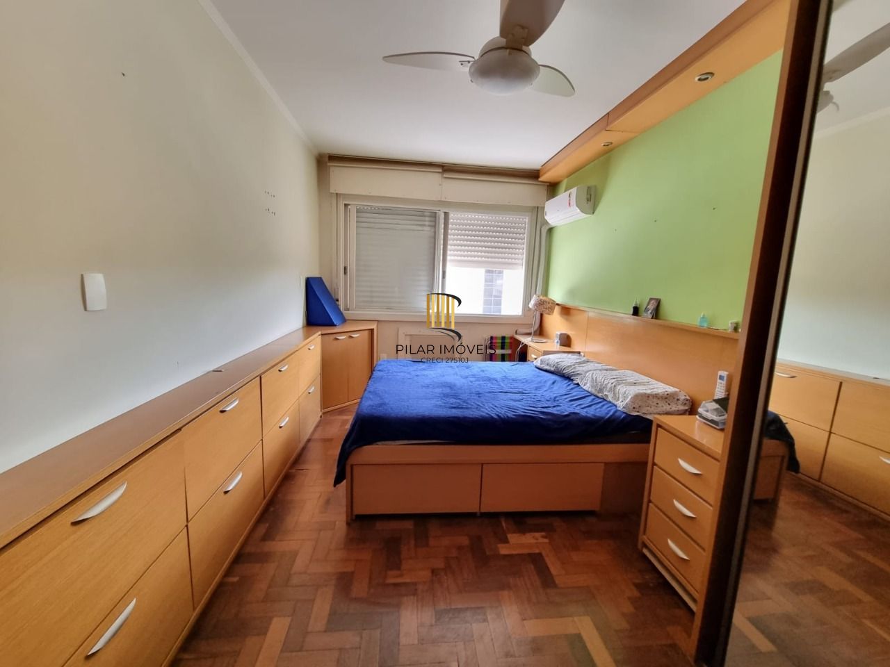 Apartamento para Venda - 80m², 2 dormitórios, Praia de Belas