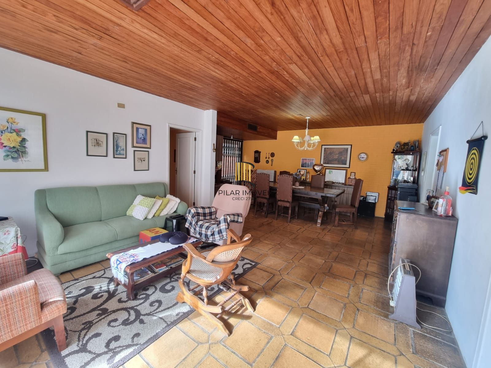 Casa Térrea em Ipanema com Terreno de 1064 Metros