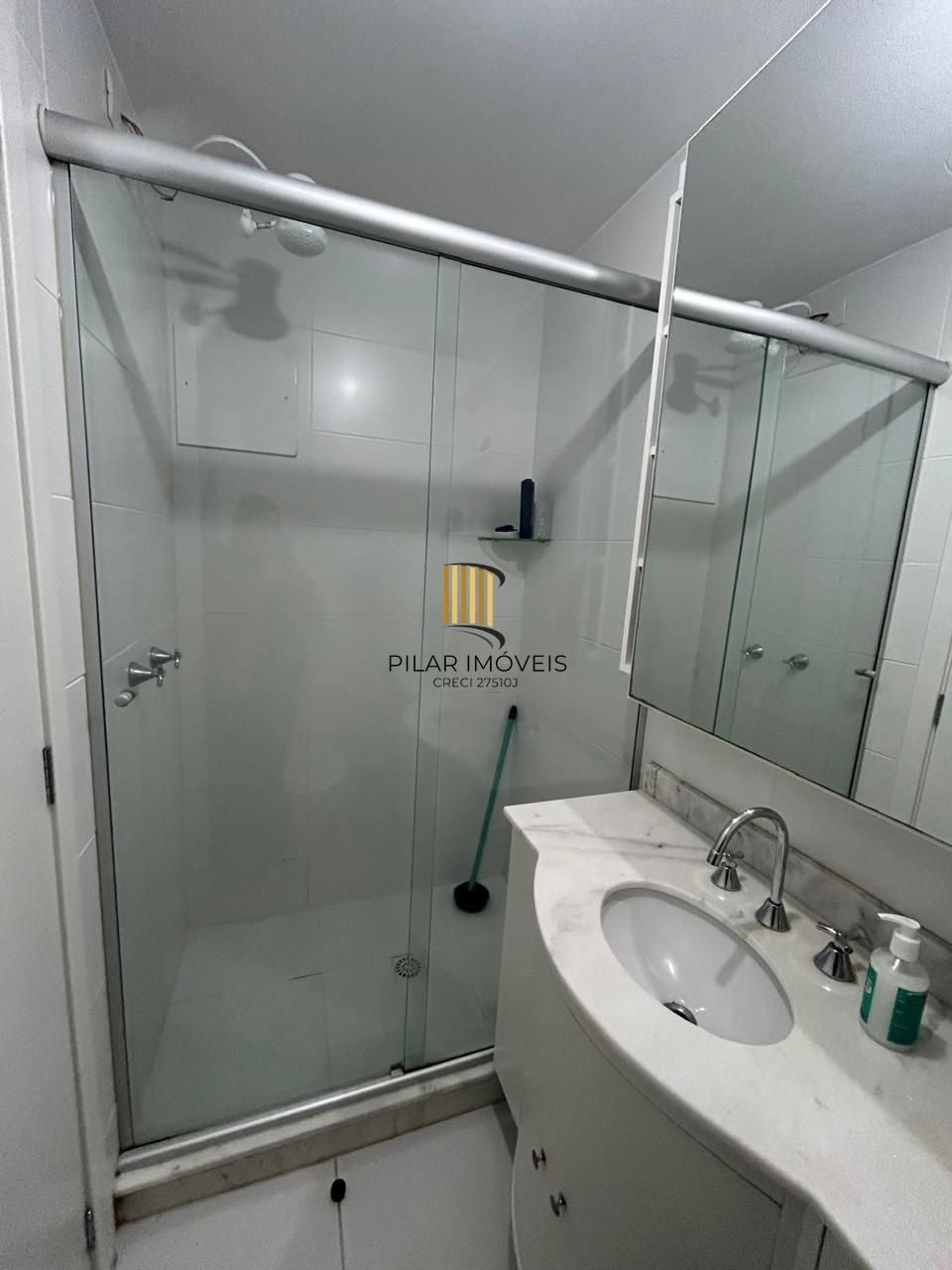 APARTAMENTO 2 DORMITÓRIOS COM SUITE - 2 BANHEIROS - VAGA COBERTA - INFRAESTRUTURA