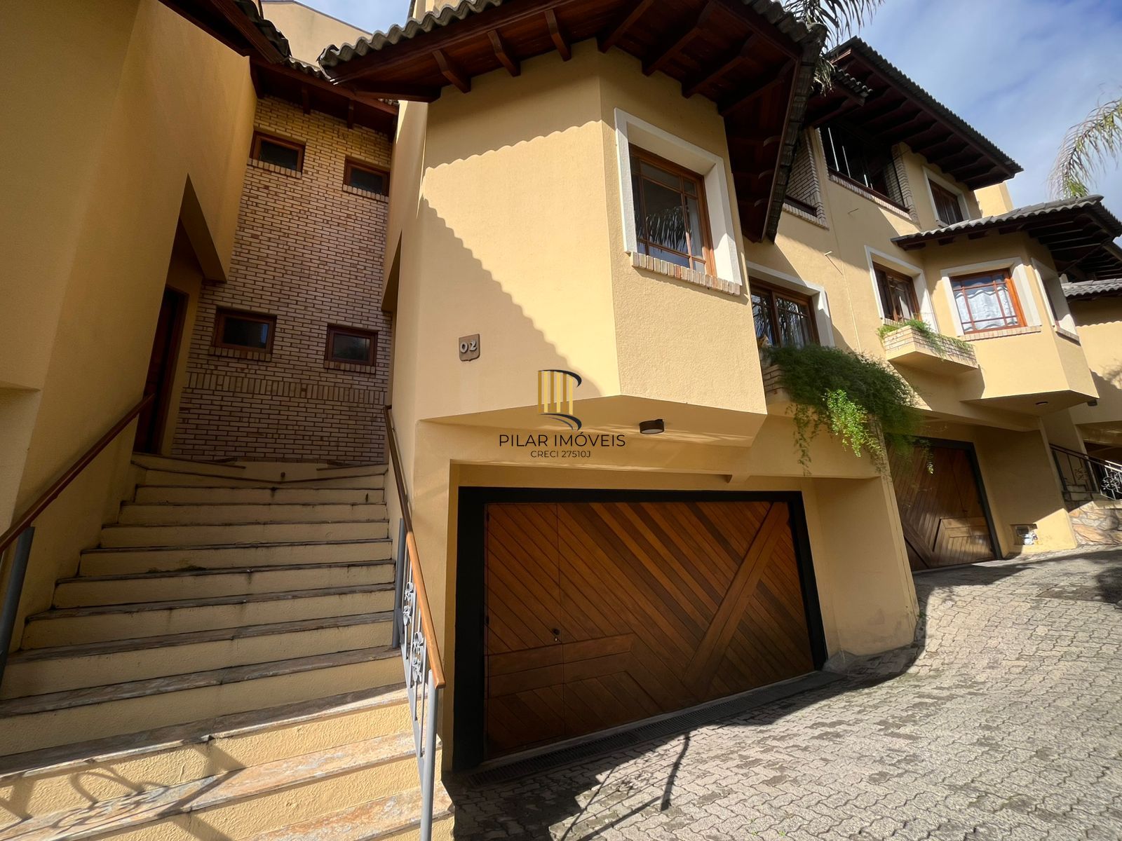 casa em condominio