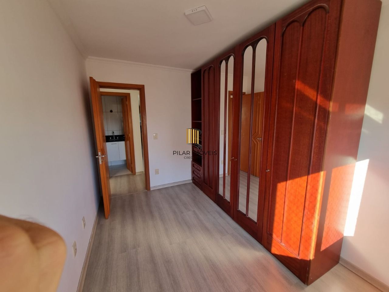 Apartamento para Venda - 109m², 3 dormitórios, sendo 1 suites, 2 vagas - Tristeza