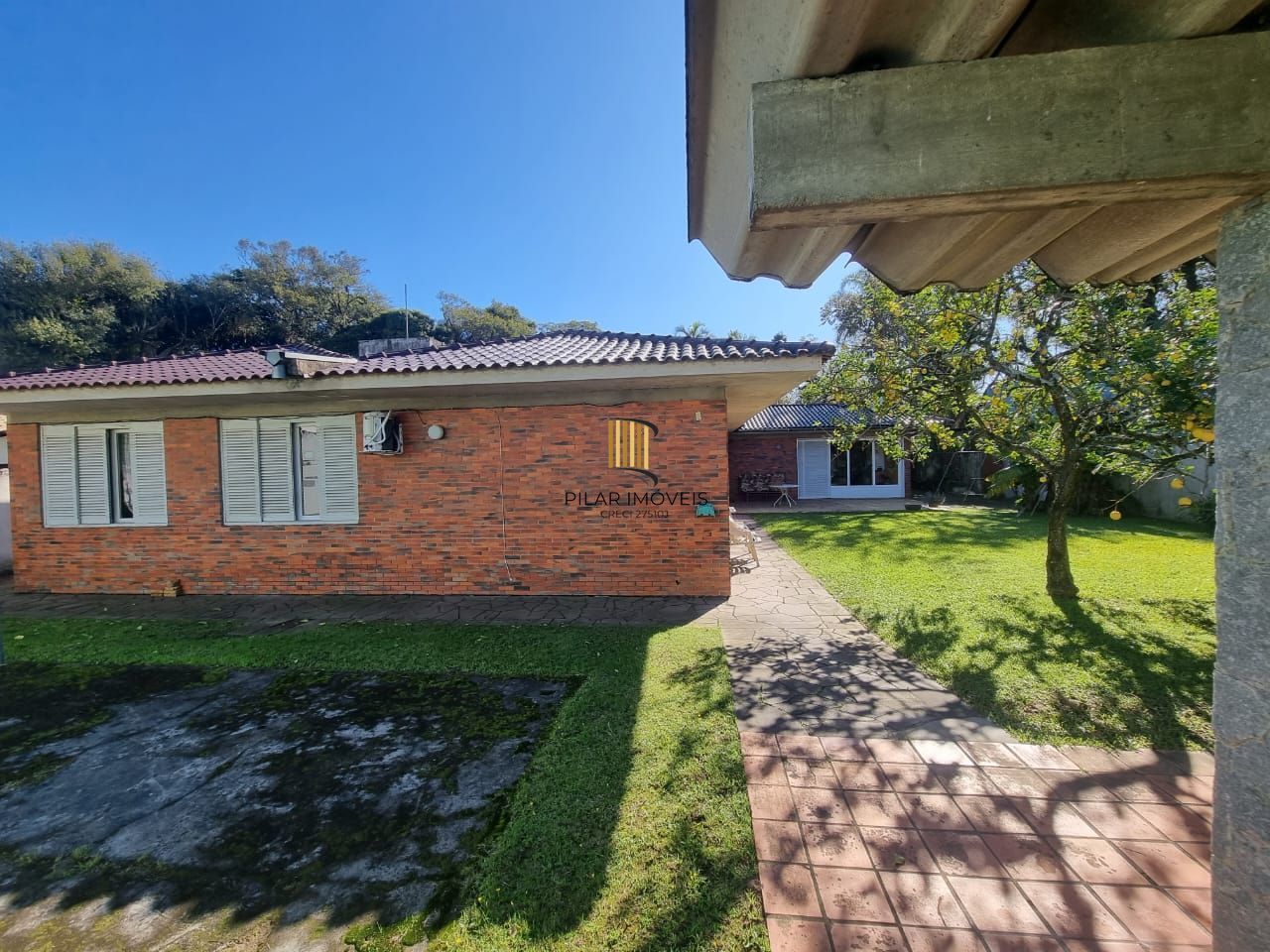Casa Térrea em Ipanema com Terreno de 1064 Metros