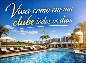 APARTAMENTO 2 DORMITÓRIOS COM SUITE - 2 BANHEIROS - VAGA COBERTA - INFRAESTRUTURA