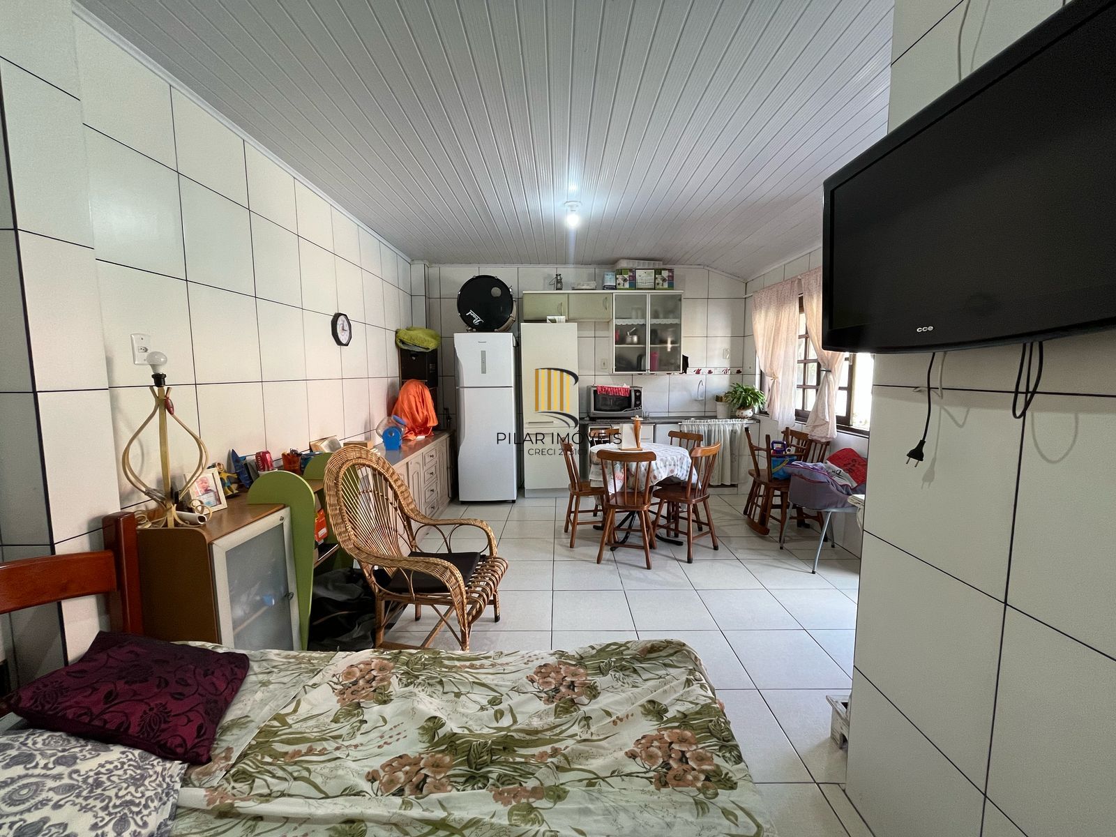 Casa com piscina a venda em Ipanema