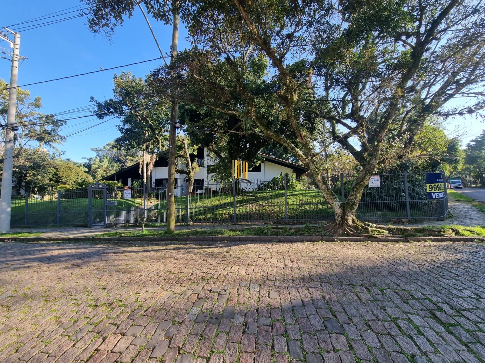 Terreno com 2.800m2 Próximo ao Guaíba Bairro Tristeza