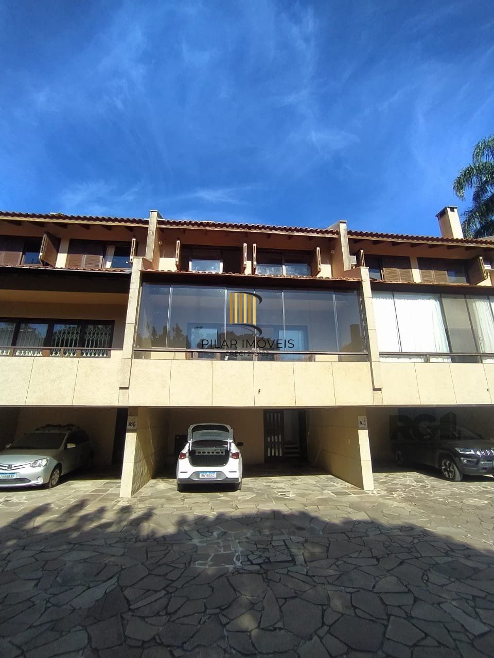 Casa de 3 quartos a venda em condomínio em Ipanema