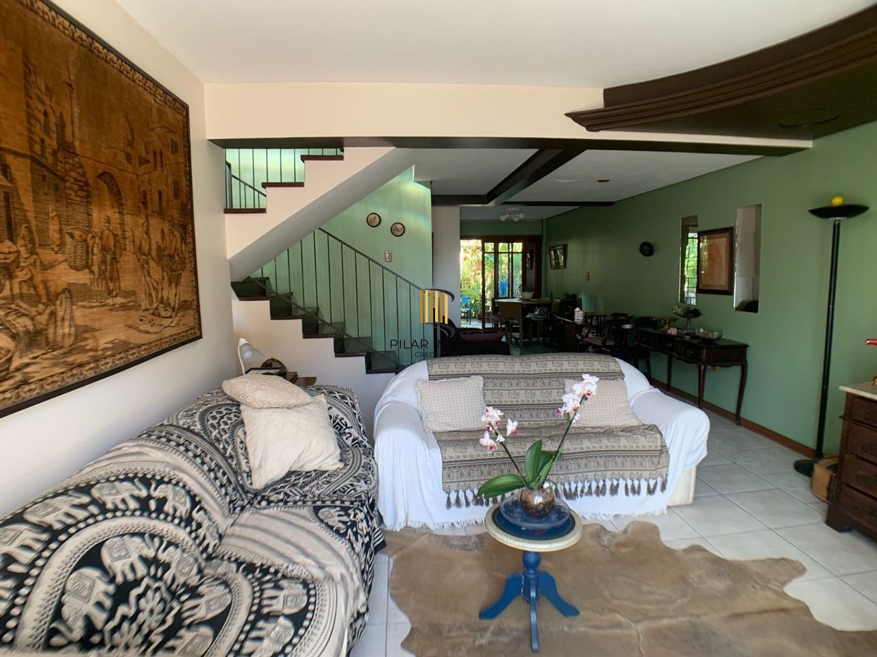 Casa Condominio para Venda - 162.98m², 3 dormitórios, sendo 3 suites, 2 vagas - Tristeza