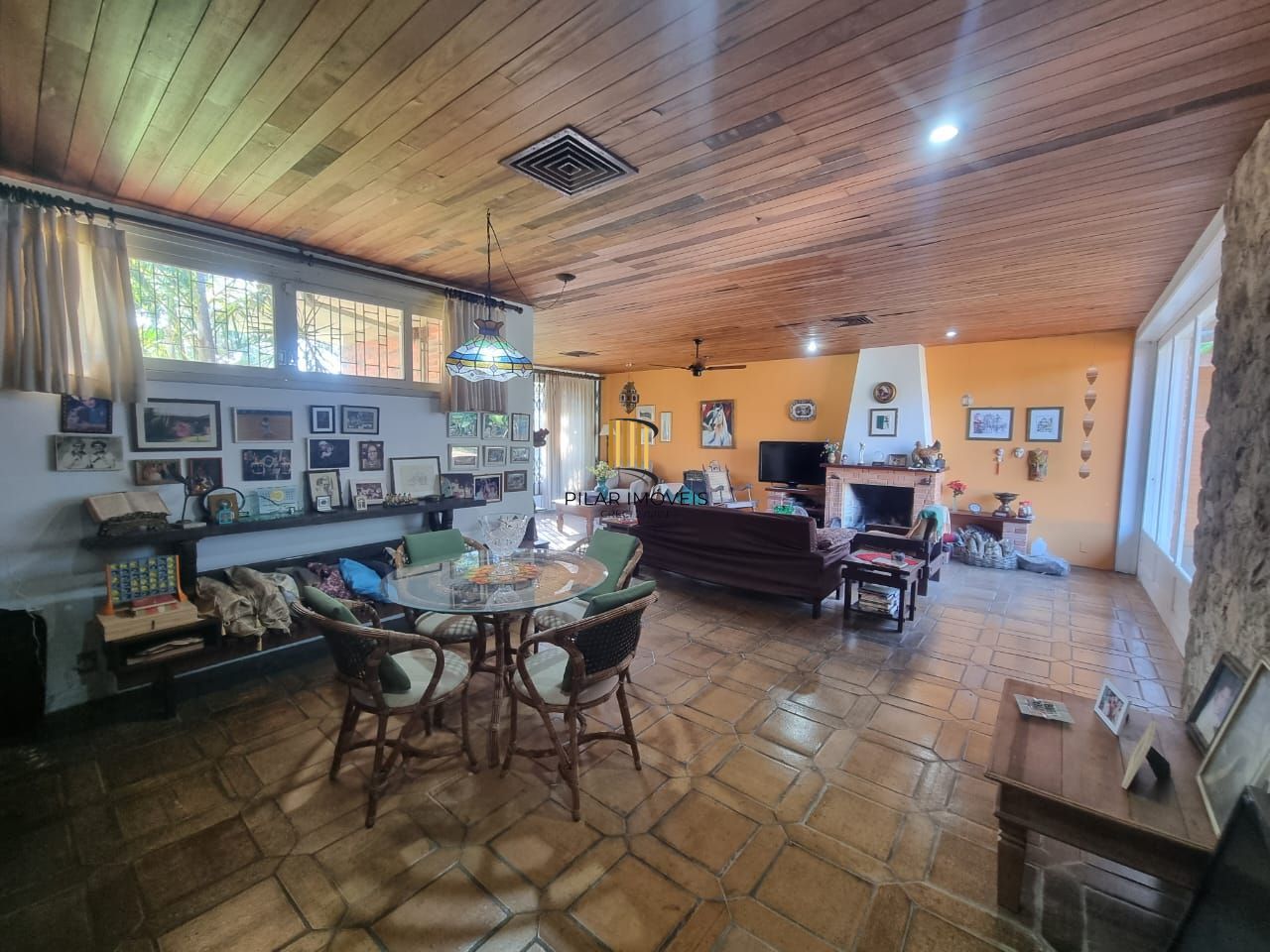 Casa Térrea em Ipanema com Terreno de 1064 Metros
