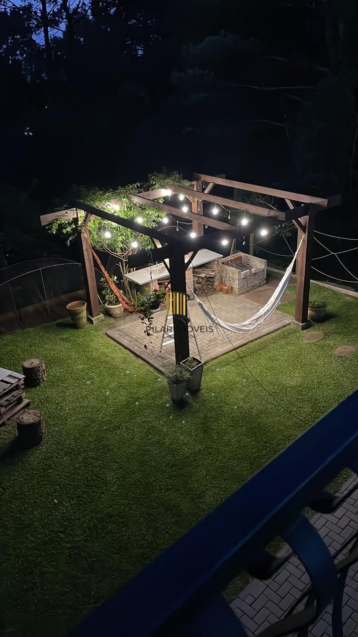 CASA COM PISCINA INDOOR NO CONDOMÍNIO VIVENDAS DA SERRA – CANELA/RS