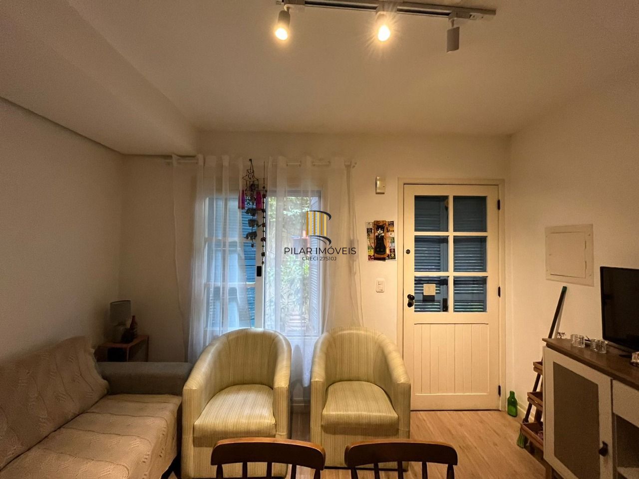 Studios Com 48m² Na Cidade Baixa