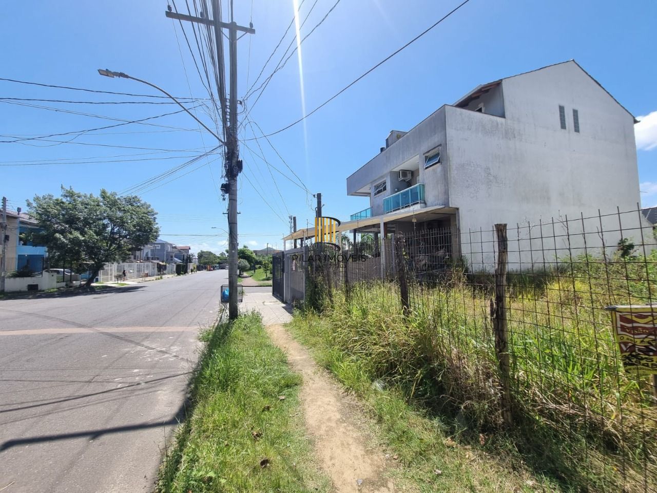 Terreno Para Venda Rua Heitor Kraemer Bairro Guarujá