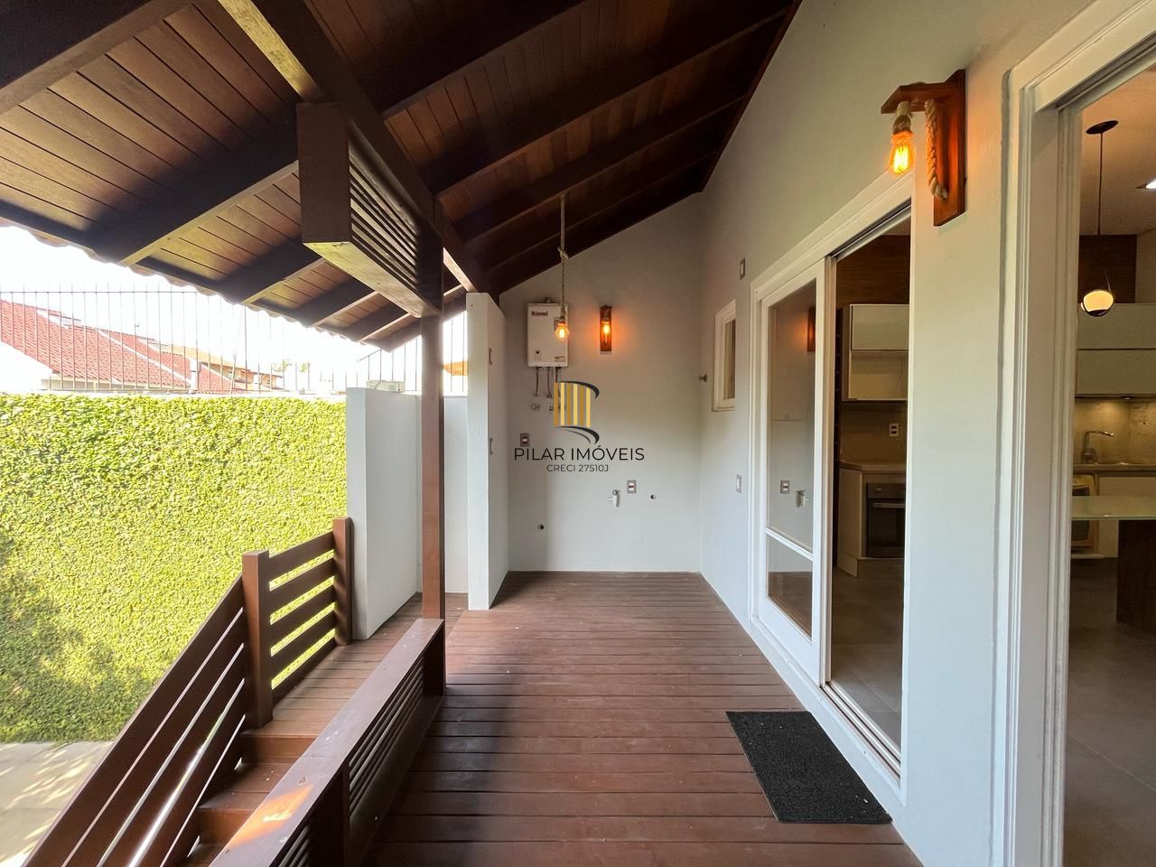 Casa totalmente reformada e mobiliada em Ipanema