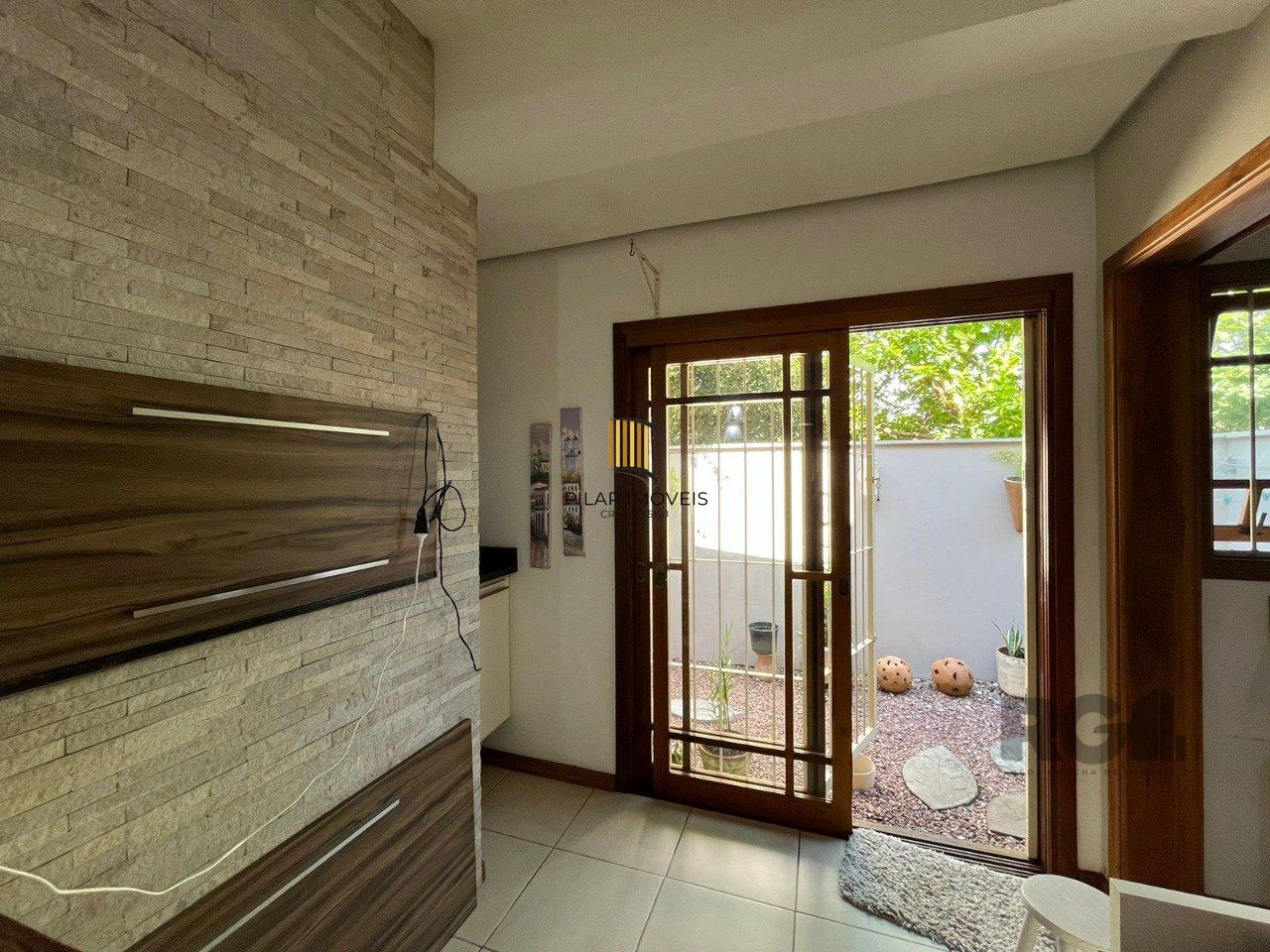 Casa com sacada e terraço em ipanema