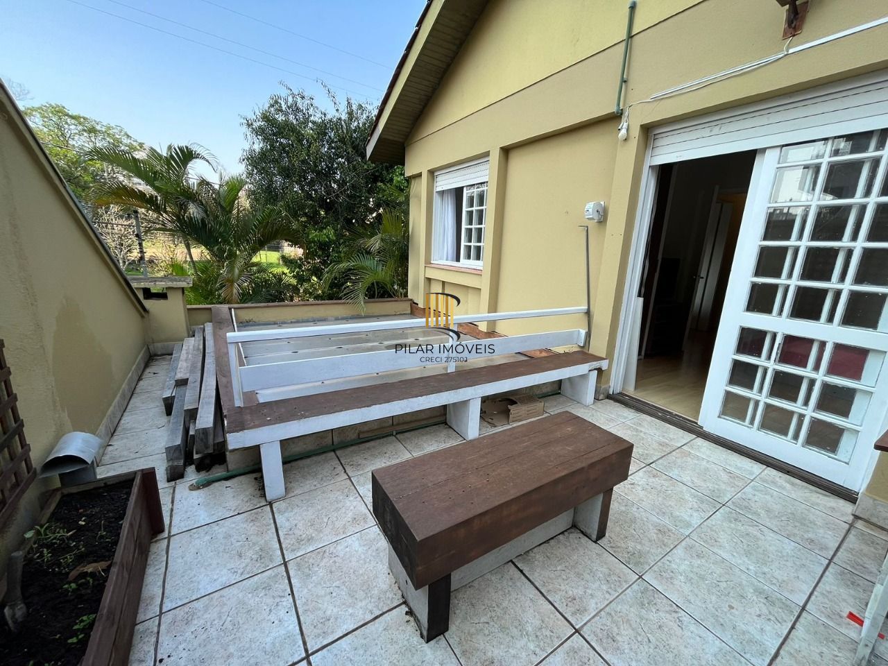 CASA EM CONDOMÍNIO / TRISTEZA / ZONA SUL