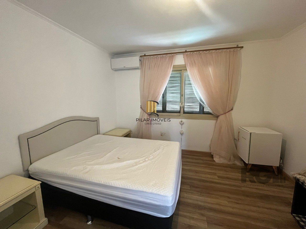 Casa Mobiliada 03 Dormitórios Bairro Jardim Verde Ipanema