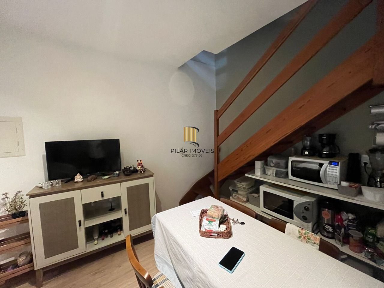 Studios Com 48m² Na Cidade Baixa
