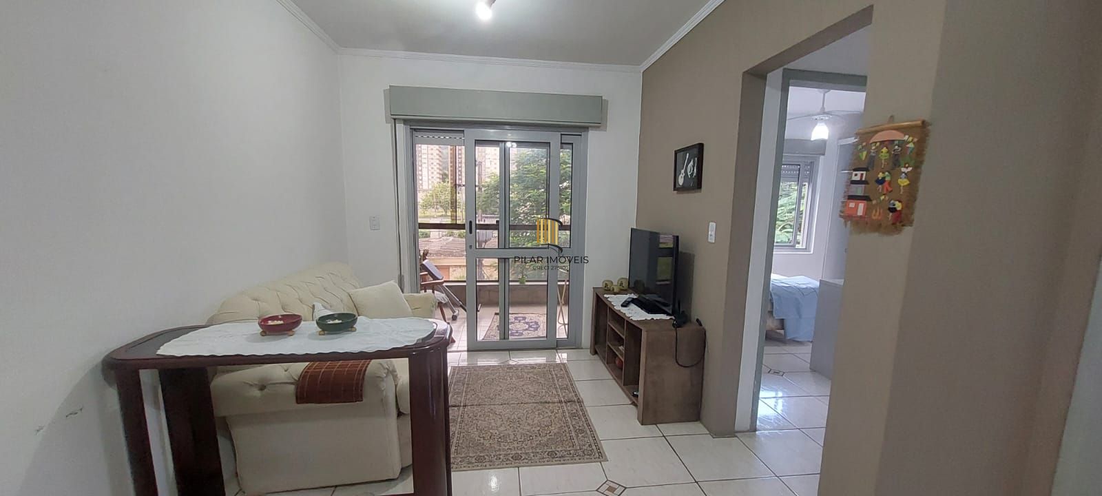 APARTAMENTO 1D - MOBILIADO - PARTENON - PORTO ALEGRE - RS