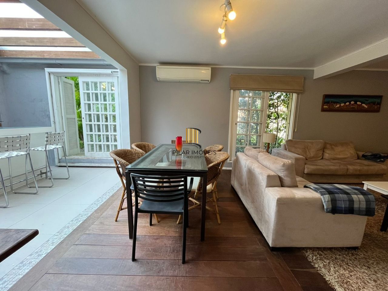 CASA EM CONDOMÍNIO / TRISTEZA / ZONA SUL