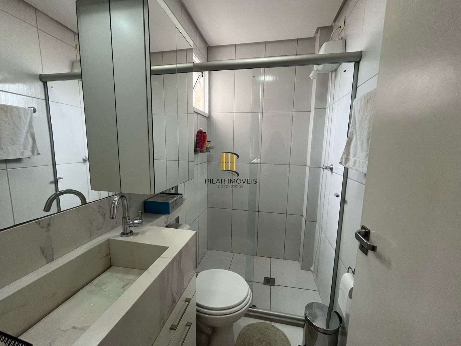 Apartamento de 1 quarto no bairro Santana com 1 vaga