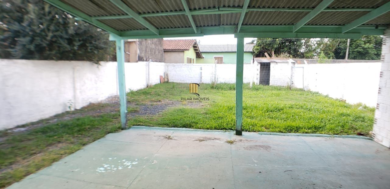 Casa com 2 dormitórios para venda ou aluguel / 85 m² por R$ 1.100/mês - Ponta Grossa - Porto Alegre/RS