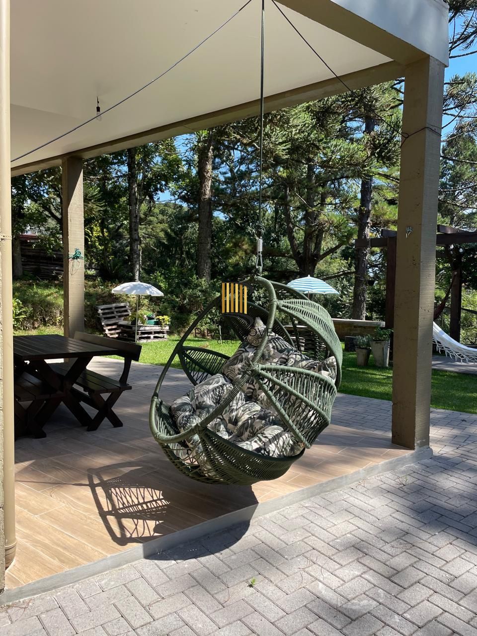 CASA COM PISCINA INDOOR NO CONDOMÍNIO VIVENDAS DA SERRA – CANELA/RS