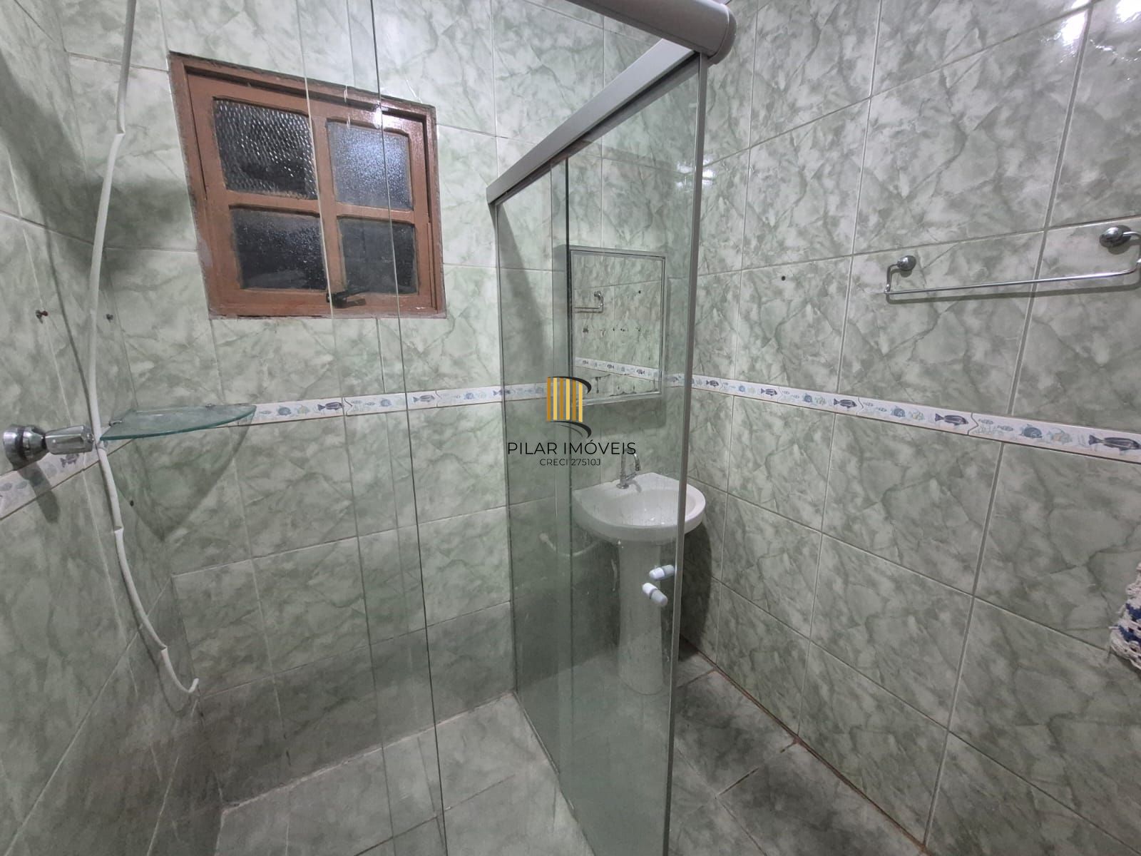 Casa 2 dormitórios no bairro Goufe II (Águas Claras)