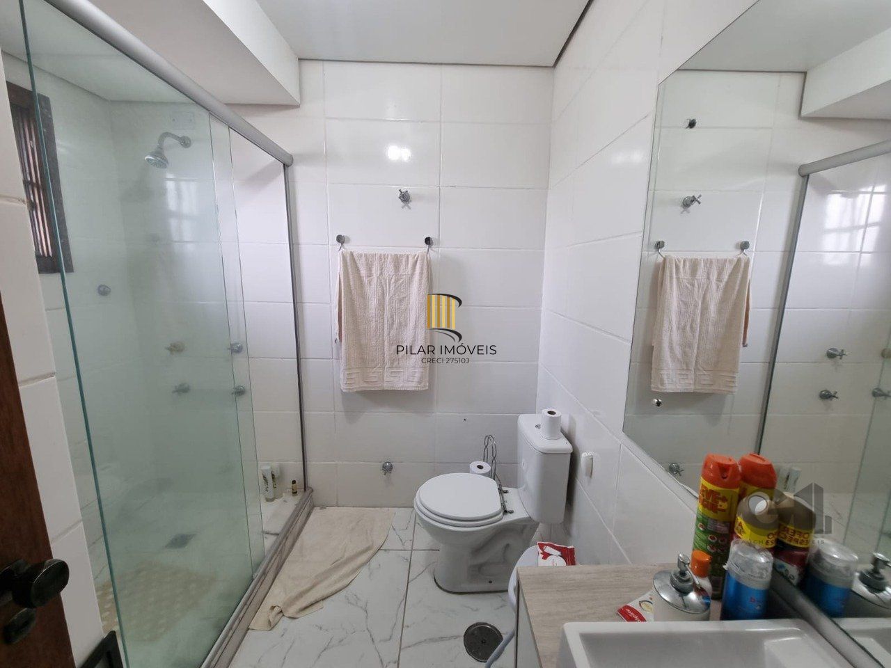 Casa Bairro Jardim Isabel/ Amplo Pátio / Piscina / 3 Dormitórios
