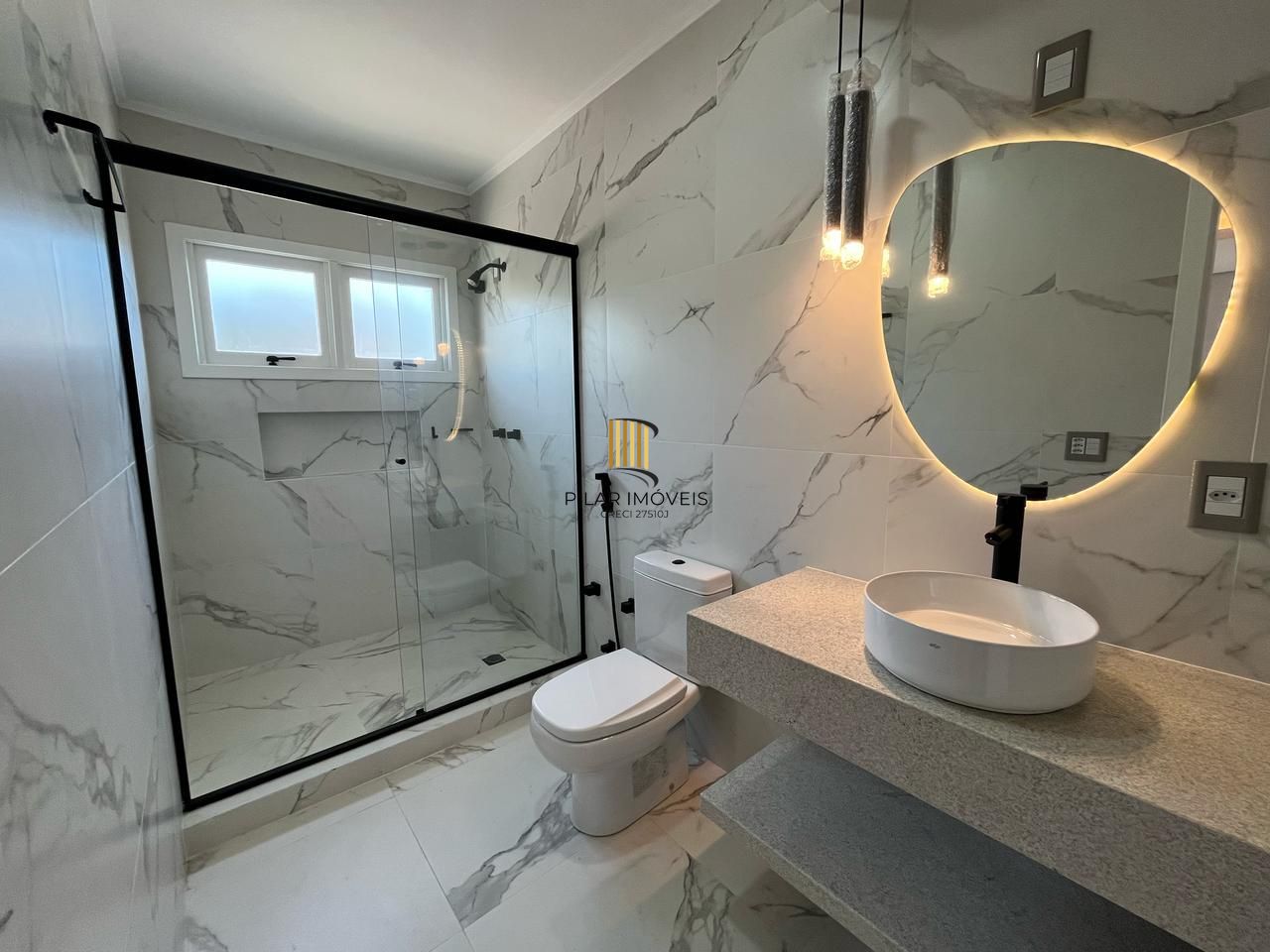 Casa totalmente reformada e mobiliada em Ipanema