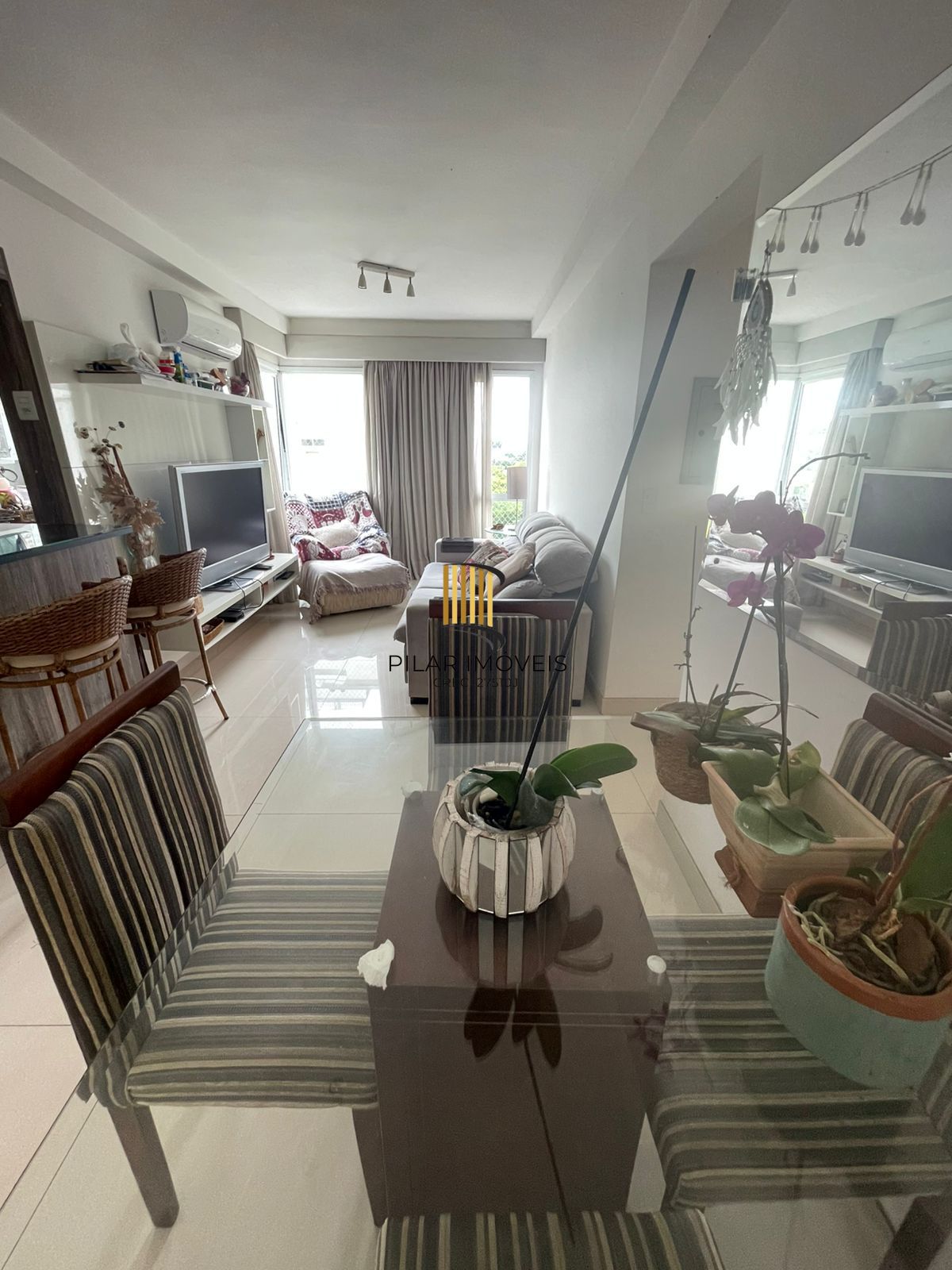 Apartamento Forest Park 3 dormitórios.