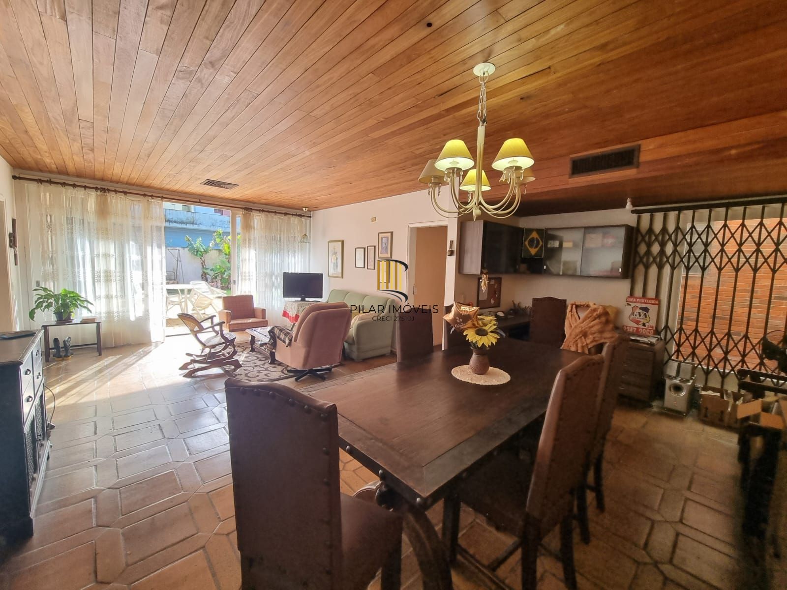 Casa Térrea em Ipanema com Terreno de 1064 Metros
